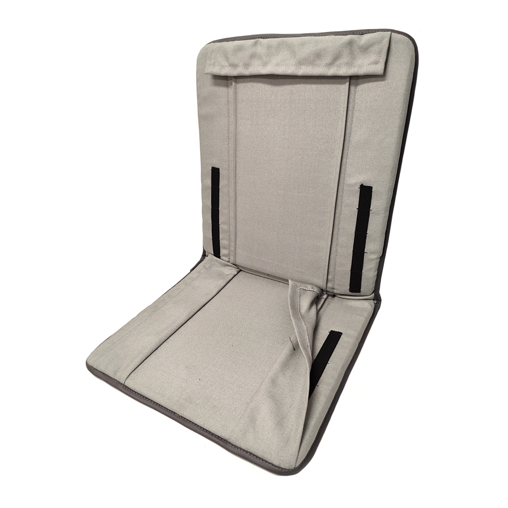 HOES STOEL '50'60 ECCOSAIS BLAUW MARINE