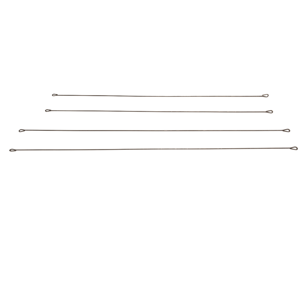 HOES STOEL '50'60 ZWART SKAI