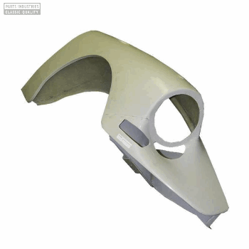 VOORSCHERM RECHTS 2E NEUS POLY