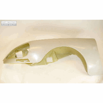 VOORSCHERM LINKS 3E NEUS POLY