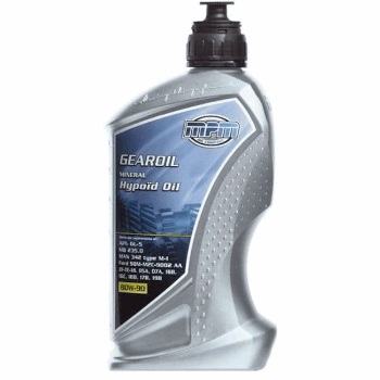 TRANSMISSIEOLIE 80W-90 GL5 1L