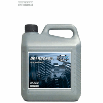 TRANSMISSION OIL 75W-90 4L TRANSMISSION OIL 75W-90 4L