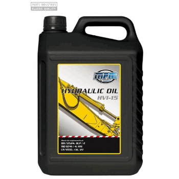 HYDRAULIEKOLIE HVI-15 5L