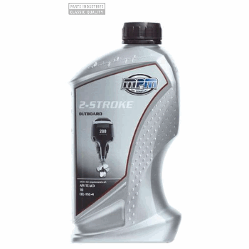 2-TAKT OLIE BUITENBOORD 1L