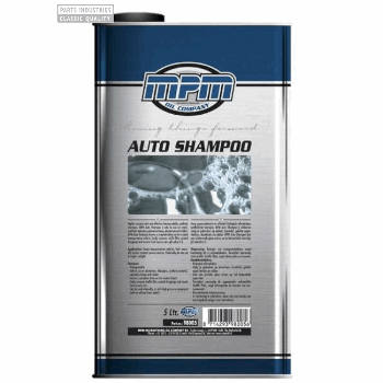 AUTOSHAMPOO AUTOSHAMPOO