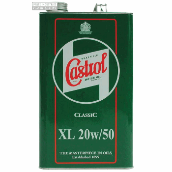 CL. ENGINE OIL XL 20W/50 20L