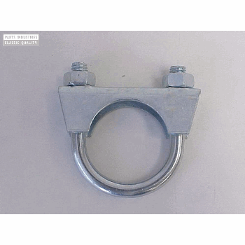 UITLAATKLEM U-MODEL 36 MM UITLAATKLEM U-MODEL 36 MM