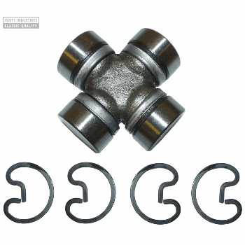 KRUISKOPPELING DIF.STUK KRUISKOPPELING DIF.STUK