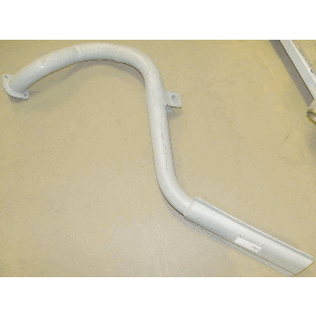 UITLAATDEMPER EINDSTUK UITLAATDEMPER EINDSTUK