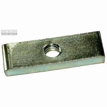 KOPLAMPSTEUN BEV.STRIP MOER RVS KOPLAMPSTEUN BEV.STRIP MOER RVS