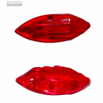 RODE PRISMA KOPLAMP CIBIE 197 RODE PRISMA KOPLAMP CIBIE 197