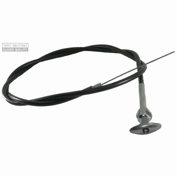 STARTER KABEL OVALE KNOP STARTER KABEL OVALE KNOP