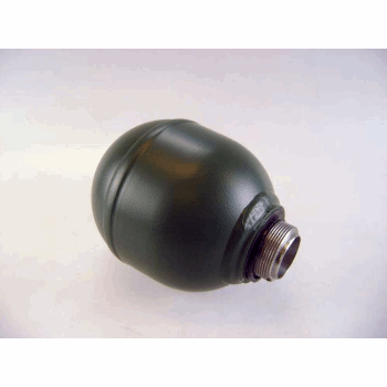 HULPVEERBOL ACHTER HULPVEERBOL ACHTER