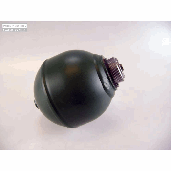 VEERBOL ACHTER VEERBOL ACHTER