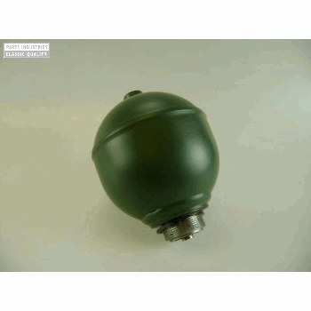 VEERBOL ACHTER VEERBOL ACHTER