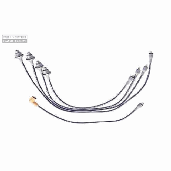 BOUGIEKABELSET DIN BOUGIEKABELSET DIN