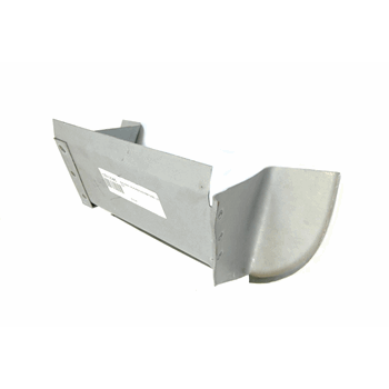 BIN.BAK VOORSCHERM OND. LINKS