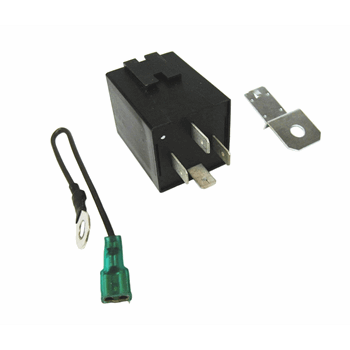 CLIG.RELAIS ELECTR. 12V +LED CLIG.RELAIS ELECTR. 12V +LED