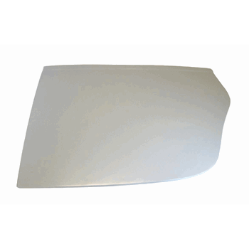 DEUR REP.PLAAT SIERLIJST LA