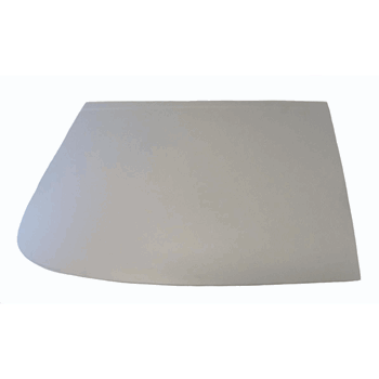 DEUR REP.PLAAT SIERLIJST LV 