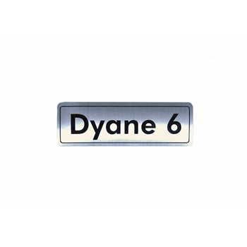 STICKER DYANE 6 STICKER DYANE 6