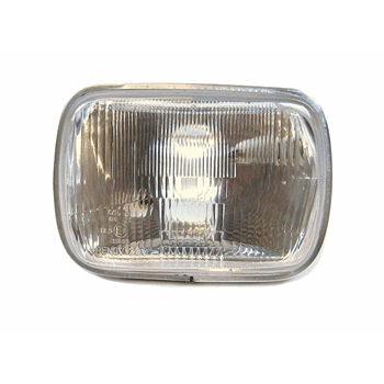 KOPLAMPREFLECTOR VIERKANT KOPLAMPREFLECTOR VIERKANT
