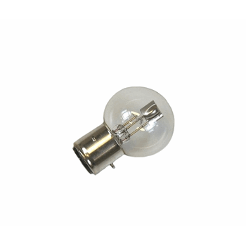 LAMP 6V WIT FRANS 40/45W LAMP 6V WIT FRANS 40/45W