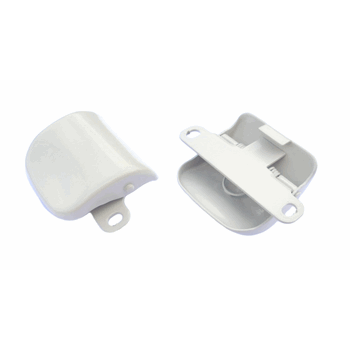 RAAMKLIP BINNEN GRIJS RAAMKLIP BINNEN GRIJS