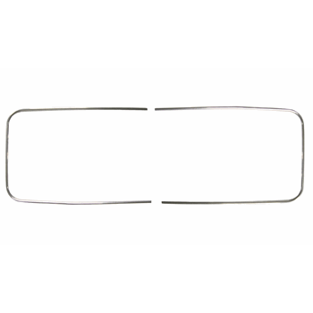 SIERLIJSTSET VOORRUIT SIERLIJSTSET VOORRUIT