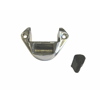 SLOTVANGER KOFFERDEKSEL CHROOM SLOTVANGER KOFFERDEKSEL CHROOM