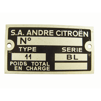 TYPE PLAATJE TYPE PLAATJE