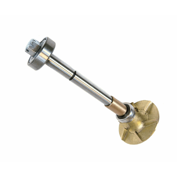 WATERPOMPAS INCL TURBINE+LAGER