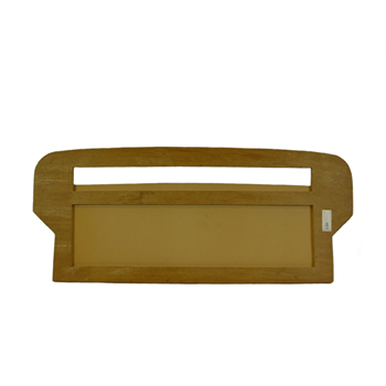 ACHTERBANKZITTING FRAME ACHTERBANKZITTING FRAME