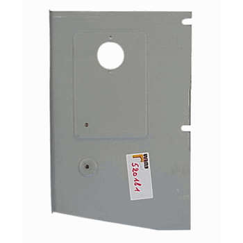 ACHTERPANEEL VERTIKAAL L ONDER ACHTERPANEEL VERTIKAAL L ONDER