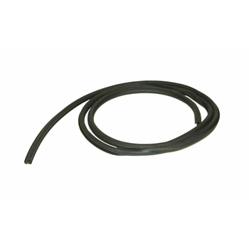 ACHTERRUIT RUBBER PROFIEL BELG