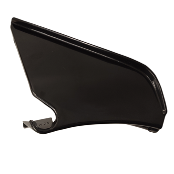 AFDEKKAP SCHARNIER DASHBOARD RECHTS