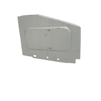 AFSLUITPLAAT CHASSIS LA AFSLUITPLAAT CHASSIS LA