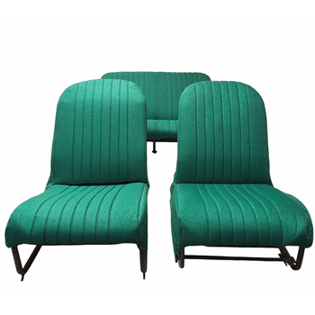 BEKLEDINGSET GROEN DIAMANTE SYMMETRISCH BEKLEDINGSET GROEN DIAMANTE SYMMETRISCH