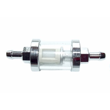 BENZINEFILTER CHROOM BENZINEFILTER CHROOM