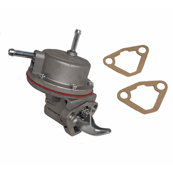 BENZINEPOMP 2 AANSLUITINGEN BENZINEPOMP 2 AANSLUITINGEN