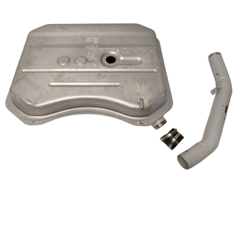 BENZINETANK STAAL 25 LITER