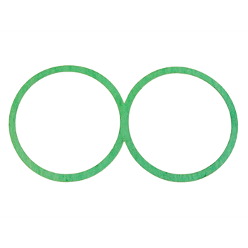 CILINDERVOET PAKKING 1.0MM CILINDERVOET PAKKING 1.0MM