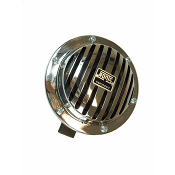 CLAXON CHROOM 12V LOW CLAXON CHROOM 12V LOW