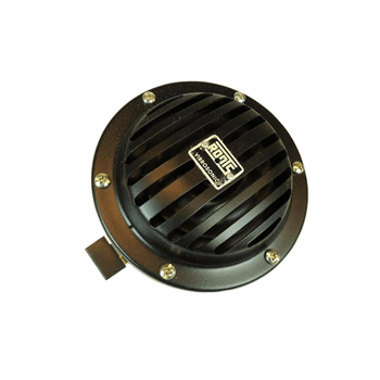 CLAXON ZWART 6V HIGH CLAXON ZWART 6V HIGH