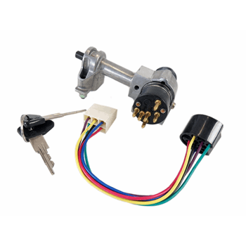 CONTACTSLOT HALFAUTOMAAT