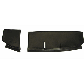 DASHBOARDBEKLEDING VOOR 2DELIG DASHBOARDBEKLEDING VOOR 2DELIG