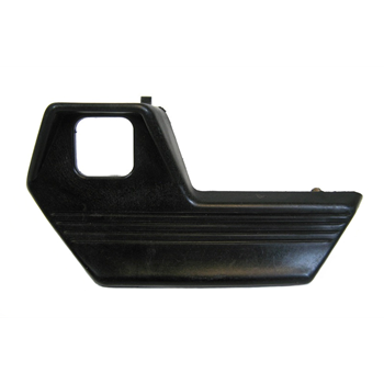 DEURGREEP BUITEN RV ZWART