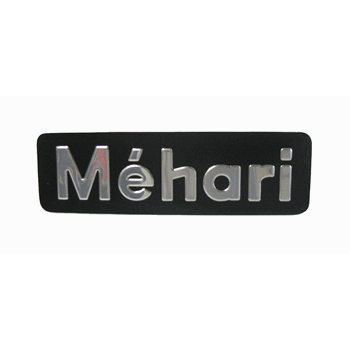 BADGE MEHARI BADGE MEHARI