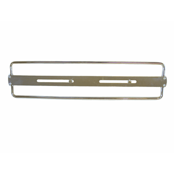 KENT.PL. HOUDER CHROOM 44X10