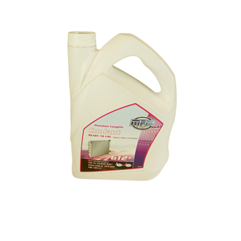 COOLANT PURPLE G12+ -40C 5L